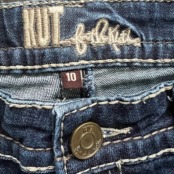 Natalie High Rise Bootcut Jeans Size 10 - Picture 8 of 11